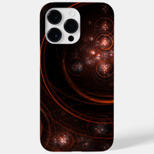 Abstracte Starlight-kunst Case-Mate iPhone 14 Pro Max Hoesje