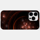 Abstracte Starlight-kunst Case-Mate iPhone Case (Achterkant (horizontaal))