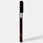 Abstracte Starlight-kunst Case-Mate iPhone Case (Achterkant / Rechts)
