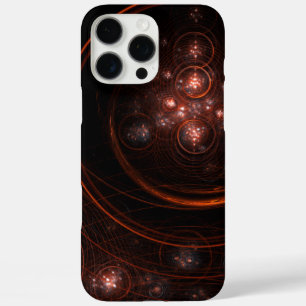 Abstracte Starlight-kunst iPhone 16 Pro Max Hoesje