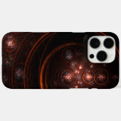 Abstracte Starlight-kunst Case-Mate iPhone Case (Achterkant (horizontaal))