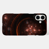 Abstracte Starlight-kunst Case-Mate iPhone Case (Achterkant (horizontaal))
