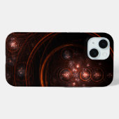 Abstracte Starlight-kunst Case-Mate iPhone Case (Achterkant (horizontaal))