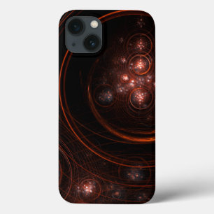 Abstracte Starlight-kunst iPhone 13 Hoesje