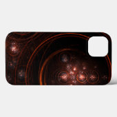 Abstracte Starlight-kunst Case-Mate iPhone Case (Achterkant (horizontaal))