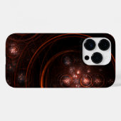 Abstracte Starlight-kunst Case-Mate iPhone Case (Achterkant (horizontaal))