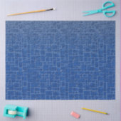 Abstracte steentextuur bakstenen decoratie nav tissuepapier (Craft)