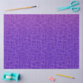 Abstracte steentextuur bakstenen decoratie pur tissuepapier (Craft)