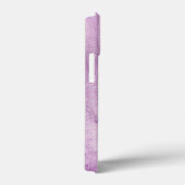 Abstracte steentextuur Case-Mate iPhone case (Achterkant / Rechts)