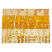 Abstracte stijl large cadeautasje (Voorkant)