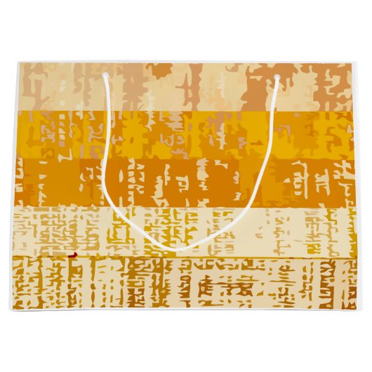 Abstracte stijl large cadeautasje (Voorkant)