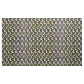 Abstracte stof van de geometrische caleidoscoop (Yard (91,4 cm))