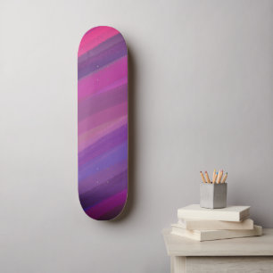 Abstracte Streaks Skateboard