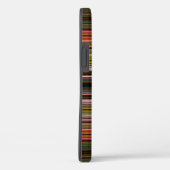 Abstracte strepen patroonpatroon Hoesje-Mate iPhon Case-Mate iPhone Case (Achterkant / Rechts)