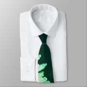 Abstracte Stropdas (Gebonden)