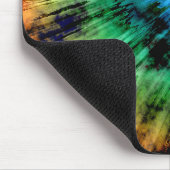 Abstracte stropdas muismat (Hoek)