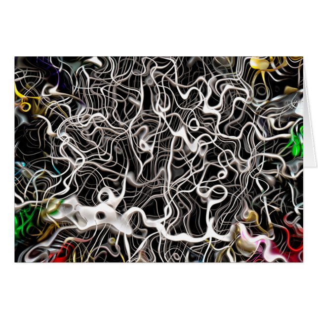 Abstracte structuur van patroonachtergrond (Voorkant Horizontaal)