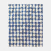Abstracte structuurstructuurstructuurstructuurstru fleece deken (Voorkant)