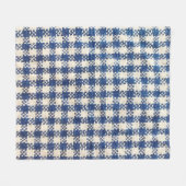 Abstracte structuurstructuurstructuurstructuurstru fleece deken (Voorkant (Horizontaal))