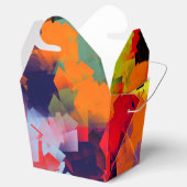 ABSTRACTE SUMMEERSTROMEN BEDANKDOOSJES (Geopend)