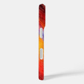 Abstracte Sunset iPhone-hoes Case-Mate iPhone Case (Achterkant / Rechts)