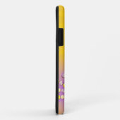 Abstracte Sunshine Swirl iPhone Case-Mate Case-Mate iPhone Case (Achterkant/rechts)