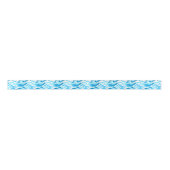 Abstracte surf golven lint (Voorkant)