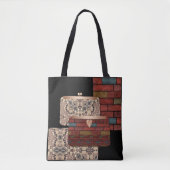 Abstracte tassen voor sierdoeleinden (Voorkant)