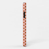 ABSTRACTE TEGELS PATROON. Case-Mate iPhone CASE (Achterkant/rechts)