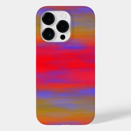 Abstracte telefoondraagtas voor ontwerp van afleve Case-Mate iPhone case (Achterkant)