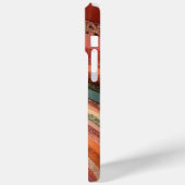 Abstracte telefoonhoes Case-Mate iPhone case (Achterkant / Links)