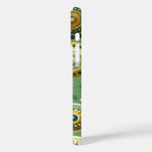 Abstracte telefoonkwestie Case-Mate iPhone case (Achterkant / Links)