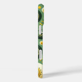 Abstracte telefoonkwestie Case-Mate iPhone case (Achterkant / Rechts)