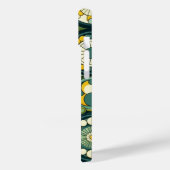 Abstracte telefoonkwestie Case-Mate iPhone case (Achterkant / Links)