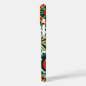 Abstracte telefoonkwestie Case-Mate iPhone case (Achterkant / Links)