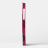 Abstracte textuur. 2d illustratie. Expressieve han Case-Mate iPhone Case (Achterkant / Links)