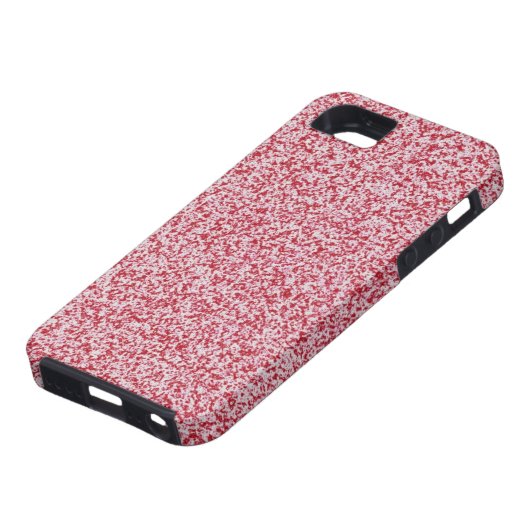 Abstracte textuur Case-Mate iPhone case (Onderkant)