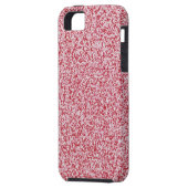 Abstracte textuur Case-Mate iPhone case (Achterkant Links)