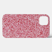 Abstracte textuur Case-Mate iPhone case (Achterkant (horizontaal))
