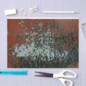 Abstracte textuur  deklaag verfafwerking tissuepapier (Craft)