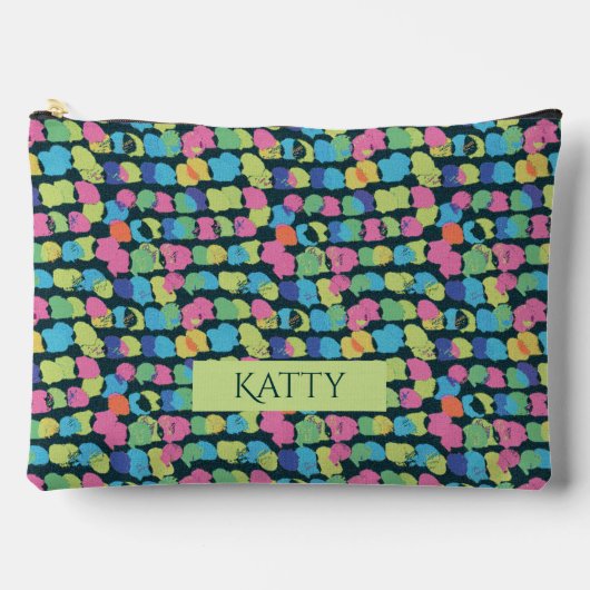 Abstracte textuur. etui (Voorkant)