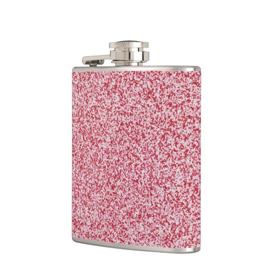 Abstracte textuur heupfles (Links)