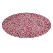 Abstracte textuur snijplank (Hoek)