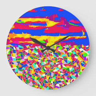 Abstracte Transcendentie Grote Klok