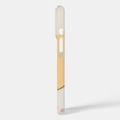 Abstracte Tulip Case-Mate iPhone Case (Achterkant / Links)