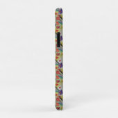 Abstracte Tulpen en lentbloemen Case-Mate iPhone Case (Achterkant/rechts)
