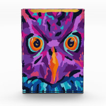 Abstracte uil