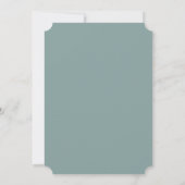Abstracte uitnodiging tot het ontwerpen van meren (Achterkant)