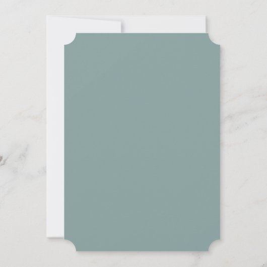 Abstracte uitnodiging tot het ontwerpen van meren (Achterkant)