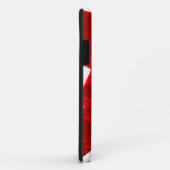 Abstracte UniefacJack Case-Mate iPhone Case (Achterkant/rechts)